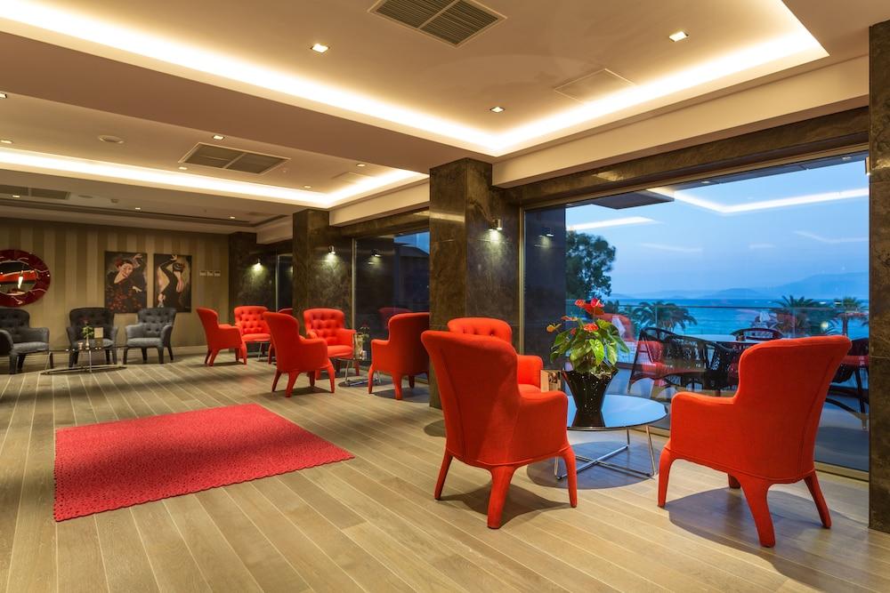 Boyalik Beach Hotel & Spa Çeşme Zewnętrze zdjęcie
