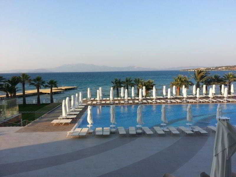 Boyalik Beach Hotel & Spa Çeşme Zewnętrze zdjęcie
